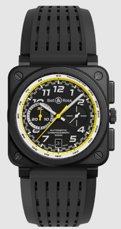 Bell & Ross BR 03-94 R.S.20 BR0394-RS20/SRB Replica watch